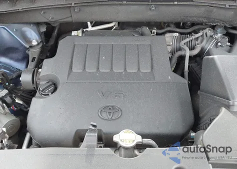 2015 Toyota Highlander Xle V6 from USA, damaged, VIN 5TDKKRFHXFS063228